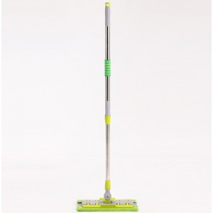 Trapeador plano absorbente doméstico con absorción de agua, para eliminar el polvo al por mayor YD-60