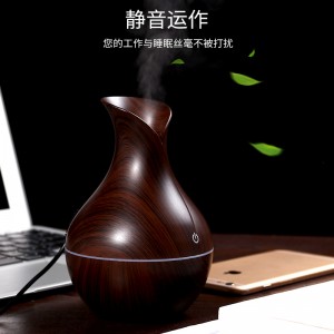 HUMIDIFICADOR DE JARRÓN DE MADERA, HUMIDIFICADOR, MAYOREO. 