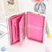 Cartera multifuncional con bolso para teléfono,Tarjetero,Monedero, 1pz.