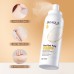 Spray blanqueador de maquillaje con niacinamida y puré de arroz BIOAOUA spray 