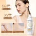 Spray blanqueador de maquillaje con niacinamida y puré de arroz BIOAOUA spray 