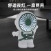 Ventilador de mano de Astronauta, Ventilador de mano, diferentes colores, MAYOREO. 