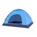Tienda de campaña impermeable al aire libre totalmente automática con protector solar ZH65