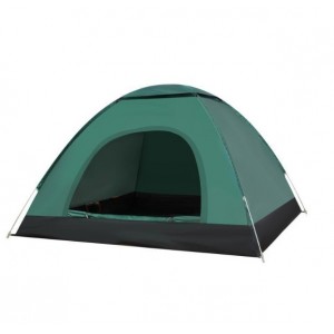 Tienda de campaña impermeable al aire libre totalmente automática con protector solar ZH65