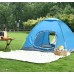 Tienda de campaña impermeable al aire libre totalmente automática con protector solar ZH65