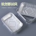 Bandeja de aluminio, Bandeja de aluminio para comida 32.5x26cm, diferentes medidas, MAYOREO.