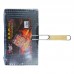 Pinza Parrillera de Acero Inoxidable con Mango de Madera – Ideal para Asar Carne y Verduras | Venta por  Mayoreo  92447