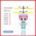 Mini Dron Volador Por Inducción, Mini Dron,Diferentes Personajes de Novedad, MAYOREO.