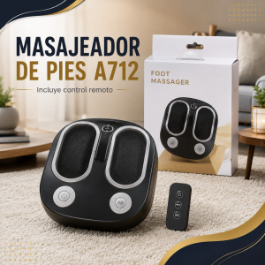 MASAJEADOR DE PIES A712