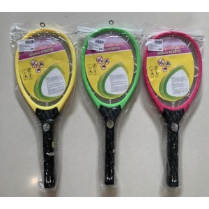 Raqueta matamosquitos electrica recargable para el hogar al por mayor MV12