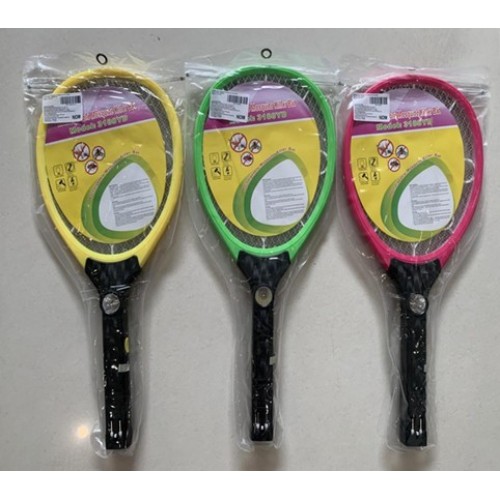 Raqueta matamosquitos electrica recargable para el hogar al por mayor MV12