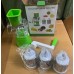 Rayador de verduras manual con base antideslizante y 3 cuchillas intercambiables para rebanar, rallar y cortar. Colores surtidos. Venta por mayoreo 