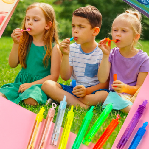 Varitas de burbujas multicolor, divertidas para niños. Ideales para fiestas, cumpleaños, piñatas, regalos. Venta por mayoreo PP-1203 Varitas de burbujas multicolor, divertidas para niños. Ideales para fiestas, cumpleaños, piñatas, regalos. Venta por mayoreo PP-1203