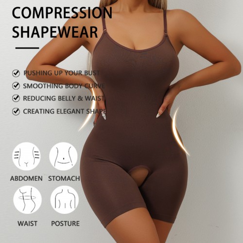 Body moldeador cómodo para mujer, Reduce la grasa abdominal y controla la flacidez del abdomen, levanta y moldea la figura. Venta por mayoreo