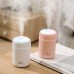 Humidificador portátil con capacidad de 300ml y luz LED multicolor, portátil, silencioso y relajante. Venta por mayoreo ZF-00345