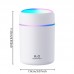 Humidificador portátil con capacidad de 300ml y luz LED multicolor, portátil, silencioso y relajante. Venta por mayoreo ZF-00345