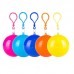 Impermeable desechable portátil de bolita para lluvias al por mayor