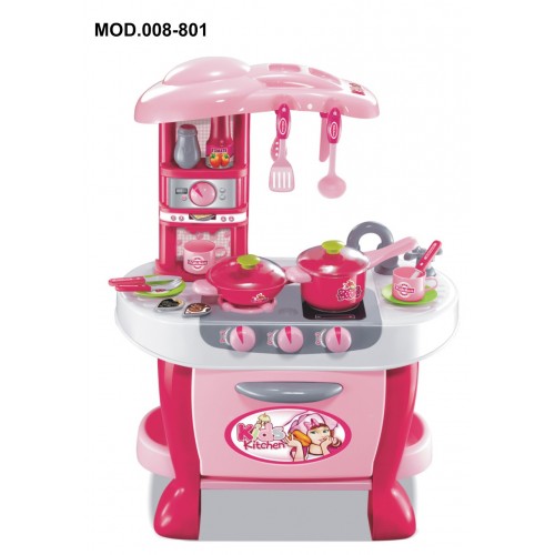 Cocina infantil 008-801