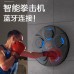 Máquina de boxeo interactiva con luces LED y pantalla digital para entrenamiento y reflejos venta por mayoreo 00804-5