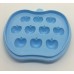 Moldes para cubitos de hielo figura de manzana  XDW-0139