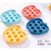 Moldes para cubitos de hielo figura de manzana  XDW-0139