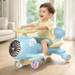 Avión montable patin infantil ideal para niños pequeños. Venta por mayoreo 