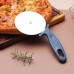 Cortador de pizza de acero inoxidable con mango ergonómico – Venta por mayoreo 032-64