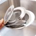  Filtro de acero inoxidable para fregadero – Atrapa residuos – Venta por mayoreo 032-71