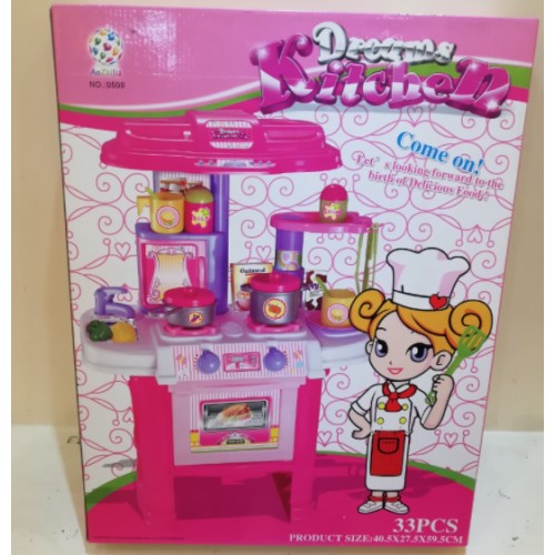 Cocina infantil 0509