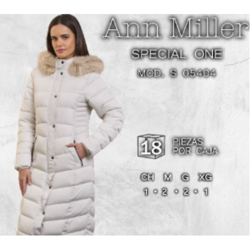 Chamarra Larga Acolchada para Dama con Gorro y Peluche Invierno, Térmica y Elegante Con Forro de Peluche. Calidad PREMIUM Gorro Desmontable. Venta al por mayor 05404 Chamarra Larga Acolchada para Dama con Gorro y Peluche Invierno, Térmica y Elegante Con Forro de Peluche. Calidad PREMIUM Gorro Desmontable. Venta al por mayor 05404