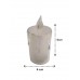 Velas LED Sin Humo por Mayoreo - Código: 0636