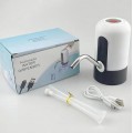 Dispensador bomba de agua electrica dispositivo automático recargable USB para el hogar MAYOREO 10001