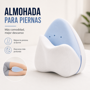 Almohada para Piernas por Mayoreo
