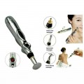 Pluma de masaje eléctrico para encontrar puntos de acupuntura CL-10075-DH