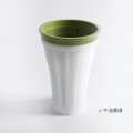 Vaso mágico para hacer hielo, vaso enfriador para bebidas, vaso congelante portátil para bebidas 150ML 0.7oz BPA Free MAYOREO 10149