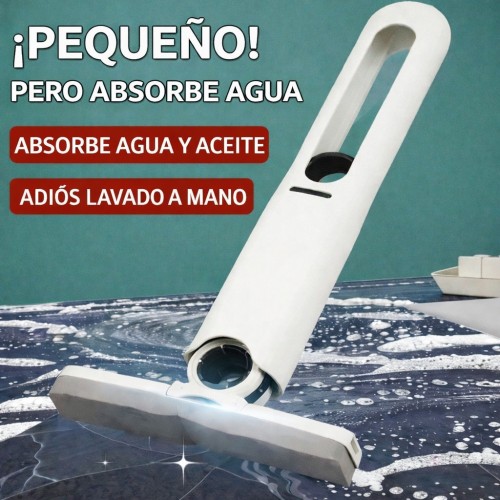 Cepillo trapeador Manual de Agua y Aceite para Limpieza por Mayoreo 10278