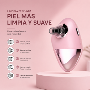 Limpiador facial removedor de puntos negros por mayoreo