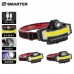 Linterna de cabeza LED + COB, modelo W685-1, recargable, ajustable y brillante, venta al por mayor 10419