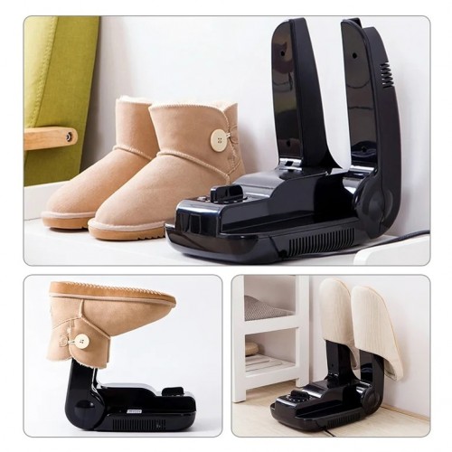 Secador de zapatos desodorizante con temporizador al por mayor 10618