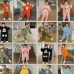 Pijama térmica infantil de felpa con personajes surtidos, pijama de invierno para niños. Venta por mayoreo 11-11-CSM
