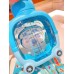 Botella de agua infantil de oso de 1000ml 7520