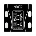 Báscula digital inteligente con conexión Bluetooth y aplicación móvil. Mide peso corporal, IMC y otros indicadores de salud Venta al por mayor CL-BA5713