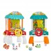 Máquina claw eléctrica para niños, versión hogar. Atrapa pelotas con luces y sonido, ideal para jugar sin salir de casa. Venta al por mayor 1153A 