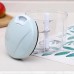 Mini picador manual de alimentos con cuerda, 9.3 x 7.5 cm, ideal para cocina, frutas y verduras, colores surtidos, mayoreo 11609