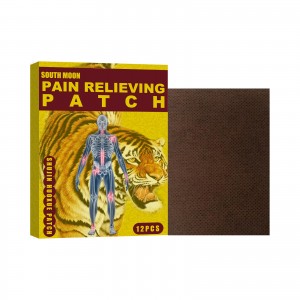 El Pain Relieving Patch es un parche terapéutico que ayuda a aliviar dolores musculares, articulares y lumbares gracias a su fórmula herbal de acción profunda Venta al por mayor  GS-370