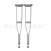 Muletas ajustables de 115-135cm 12505