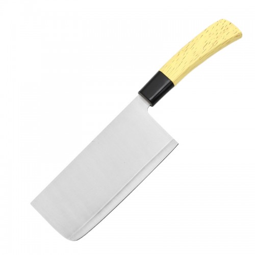 Cuchillo ancho de 24x7.5cm para carne 12773