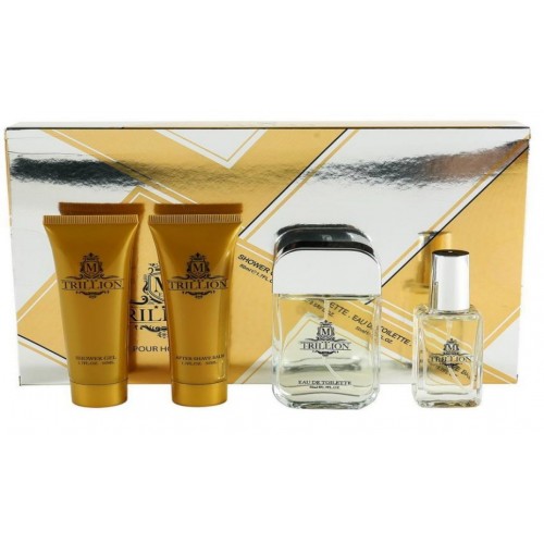 Kit de perfumes y lociones de baño XS130