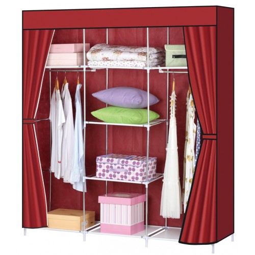 Organizador de ropa para el hogar 150x45x170cm 1313