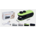 Mini sellador USB y cortador de bolsas para conservar los alimentos 13680